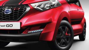 Компания Datsun анонсировала спортивный redi-GO
