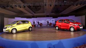 Компания Datsun анонсировала спортивный redi-GO