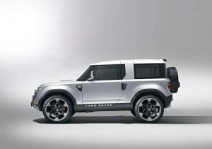 Land Rover выпустит модель Landy