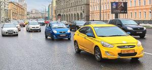 Первые беспилотные такси хотят запустить в Москве через 10 лет