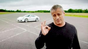 Мэтт Леблан остается в Top Gear на новый сезон