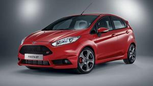 Ford вывел на европейский рынок пятидверный хэтчбек Fiesta ST