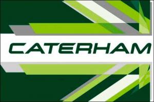 Группа Caterham сменила логотип