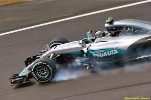Mercedes не имеет преимущества на гоночной дистанции
