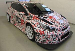 Опубликованы первые фотографии Kia Cee’d TCR