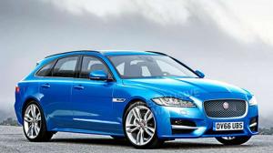 В Jaguar рассказали о новом универсале XF