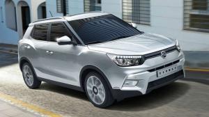 SsangYong назвал рублевую стоимость кроссовера Tivoli