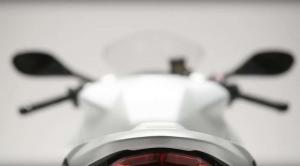 Новый мотоцикл Ducati SuperSport