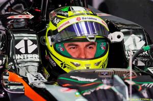 Серхио Перес остаётся в Force India