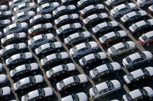 Белорусы стали покупать больше автомобилей