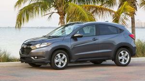 Honda Jazz и HR-V получат трехцилиндровый мотор
