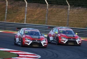 Craft-Bamboo LUKOIL - чемпионы в командном зачёте TCR 2016 года