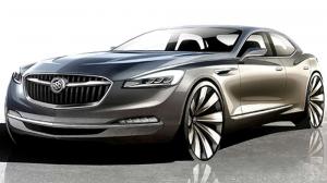 У компании Buick появится премиальный суббренд Avenir