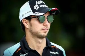 Официально: Серхио Перес остаётся в Force India