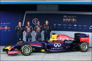 В Red Bull готовятся к юбилейному сезону
