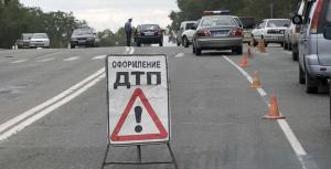 Под Речицей водитель VW, избегая наезда на собаку, опрокинул авто: погибла 19-летняя пассажирка