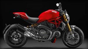 Ducati отпраздновали выпуск первого мотоцикла Ducati Monster 1200