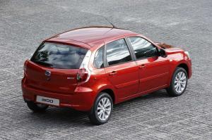 Российские Datsun отправят осваивать Африку 