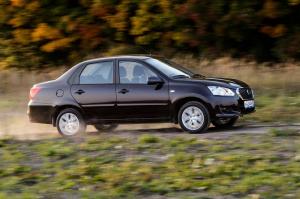 Российские Datsun отправят осваивать Африку 