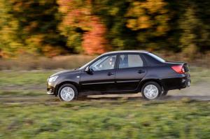 Российские Datsun отправят осваивать Африку 