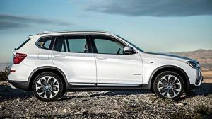 Кроссовер BMW X3 станет электрокаром
