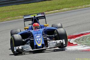 Наср: Sauber нужна удача, чтобы заработать очки