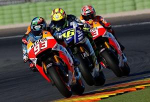Опубликовано расписание предсезонных тестов MotoGP 2017 года