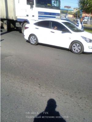 Олимпийская призерка Жазира Жаппаркул попала в ДТП 