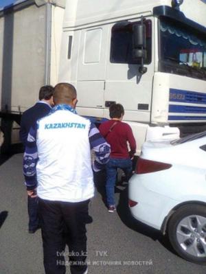 Олимпийская призерка Жазира Жаппаркул попала в ДТП 