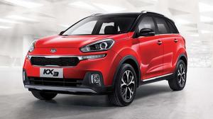 Kia привезет в Россию новый маленький кроссовер