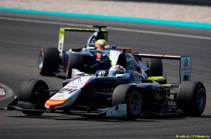 В 2017-м на машинах GP3 появится система DRS