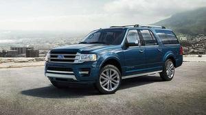 Ford Expedition нового поколения получит алюминиевый кузов
