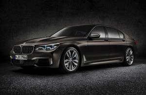 BMW назвала рублевую цену на самую мощную «семерку»