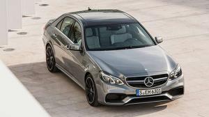 «Заряженный» Mercedes-Benz E-Class получит дрифт-режим