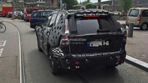 Шпионские снимки Volvo XC60 2017 года 