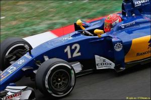 В Sauber планируют использовать прошлогодние моторы