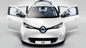 Компания Renault протестирует электрические беспилотники в Китае