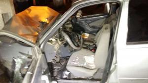 Пассажир Daewoo Nexia погиб в жутком ДТП в Алматы