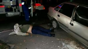 Пассажир Daewoo Nexia погиб в жутком ДТП в Алматы