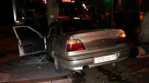Пассажир Daewoo Nexia погиб в жутком ДТП в Алматы