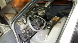 Пассажир Daewoo Nexia погиб в жутком ДТП в Алматы