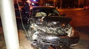 Пассажир Daewoo Nexia погиб в жутком ДТП в Алматы