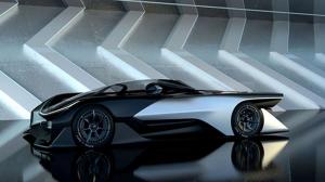 Faraday Future разработает энергоемкую батарею для электрокаров