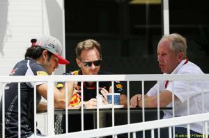 В Red Bull не намерены отпускать Сайнса в Renault
