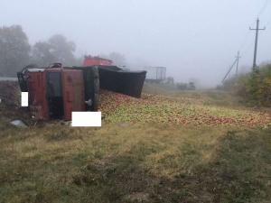 На Ставрополье в ДТП с «КамАЗом» погибли три человека 
