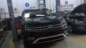 СМИ узнали дату премьеры нового кроссовера Volkswagen