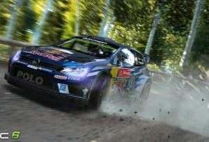 WRC 6: Чем в этот раз удивили разработчики игры?