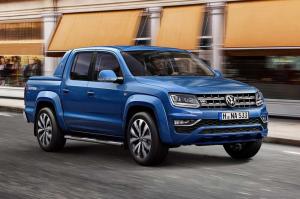 Volkswagen назвал российские цены на обновленный Amarok 