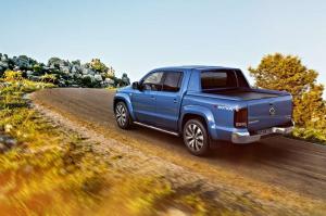 Volkswagen назвал российские цены на обновленный Amarok 