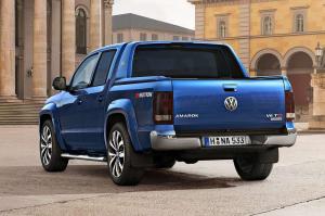 Volkswagen назвал российские цены на обновленный Amarok 